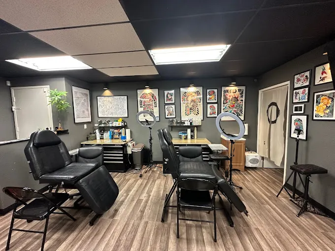 Family Business Tattoo San Diego — Tattoo shop in San Diego